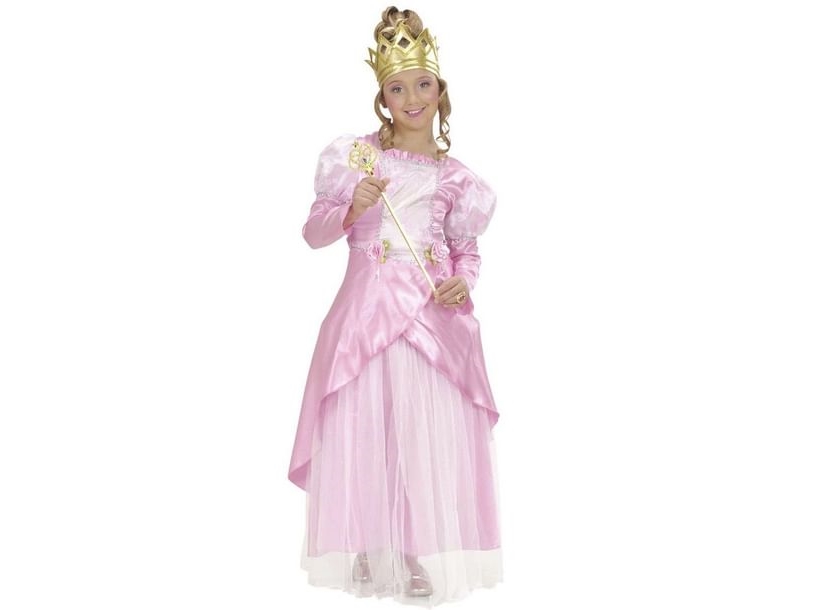 Eventyr Prinsesse Kostume