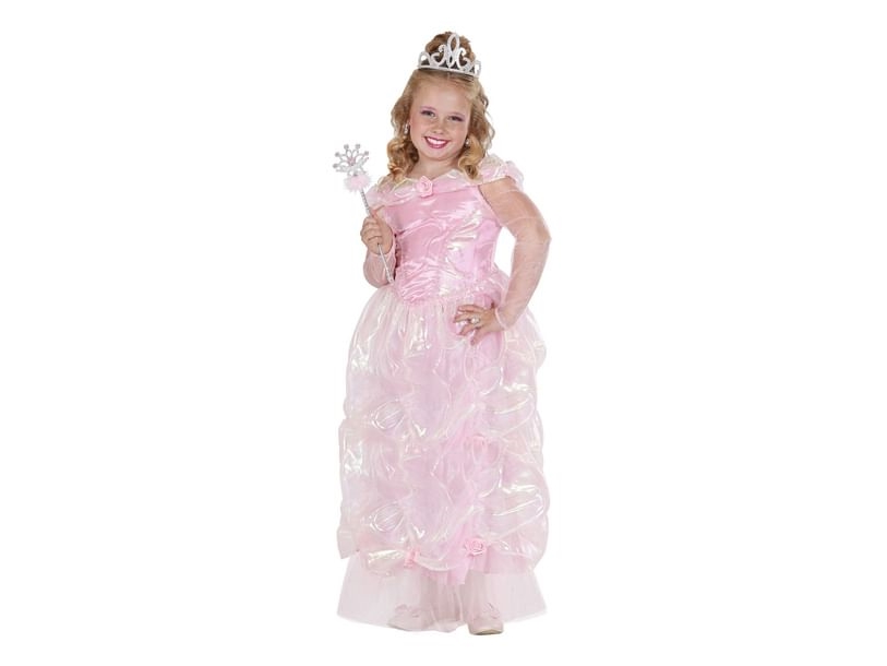 Prinsesse Rose Kjole