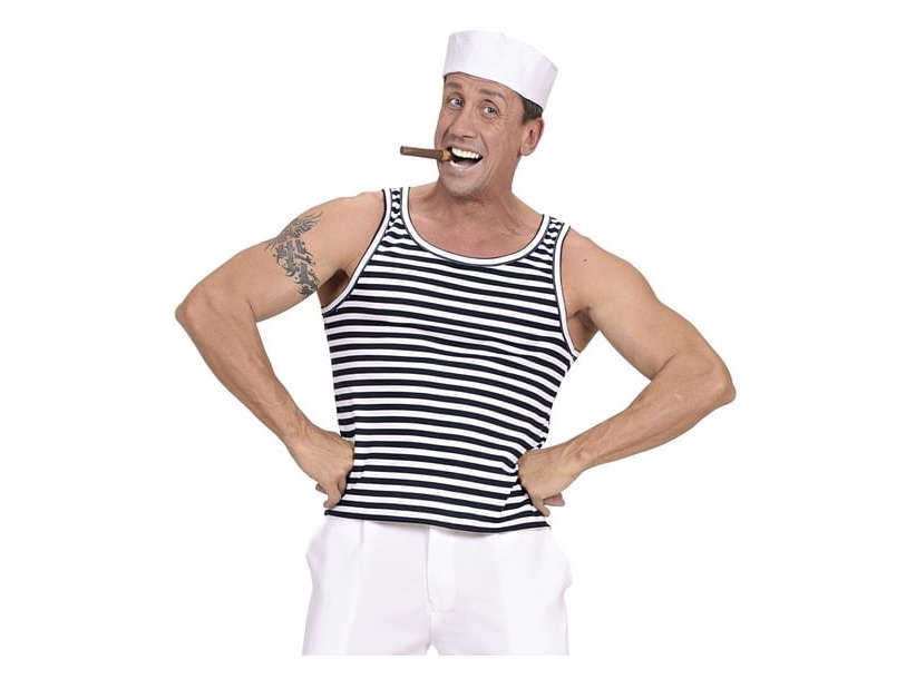 Matros Bluse