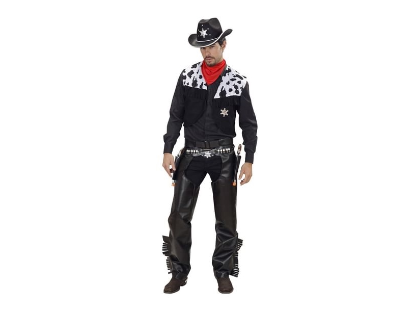 Cowboy-Kostüm