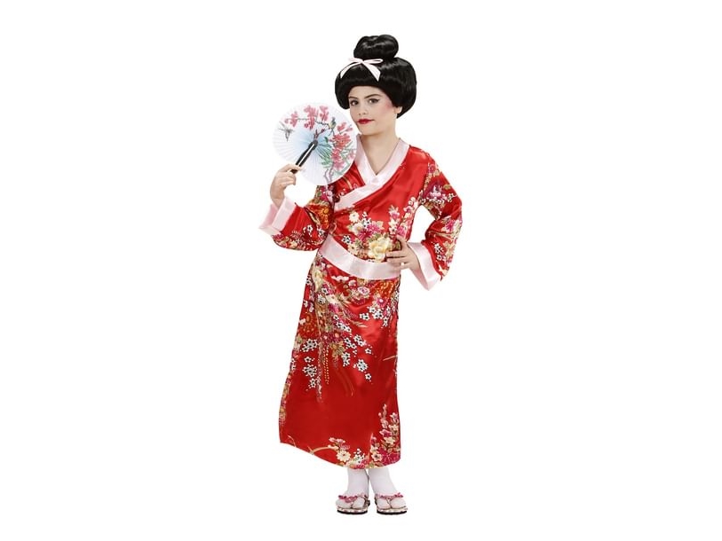 Geisha Kostume