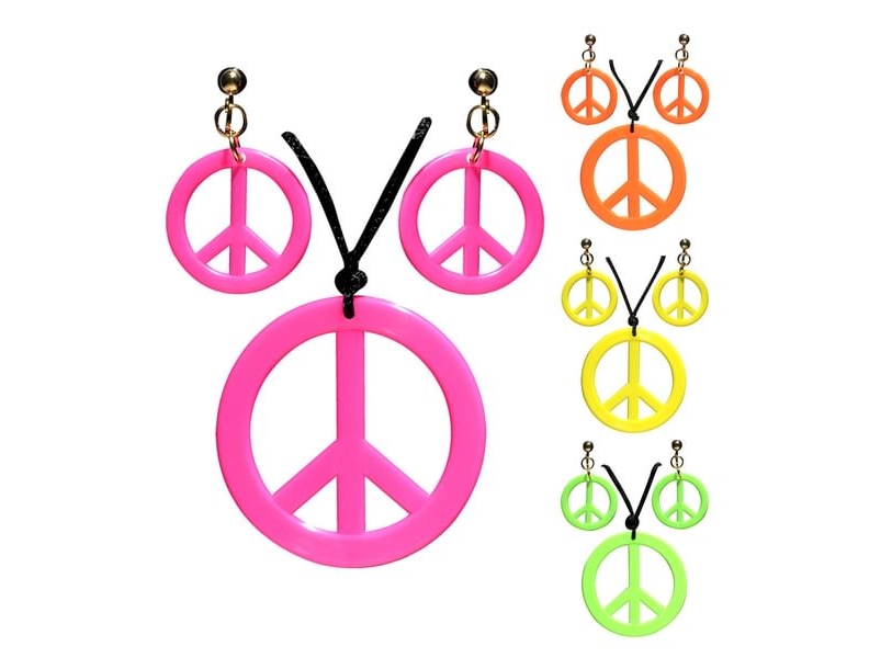 Hippie Smykkesæt