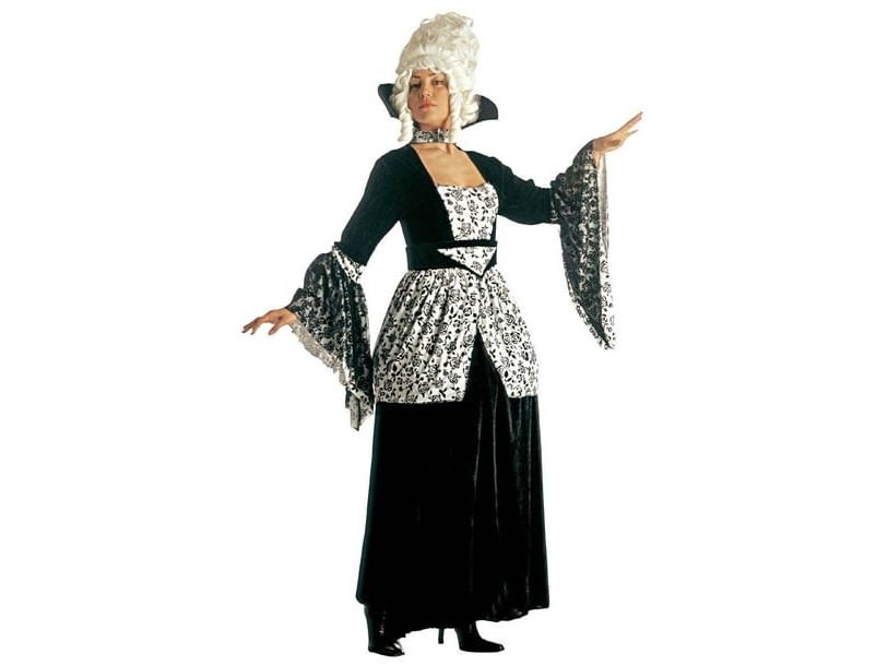 Midnight Marquise Kostume