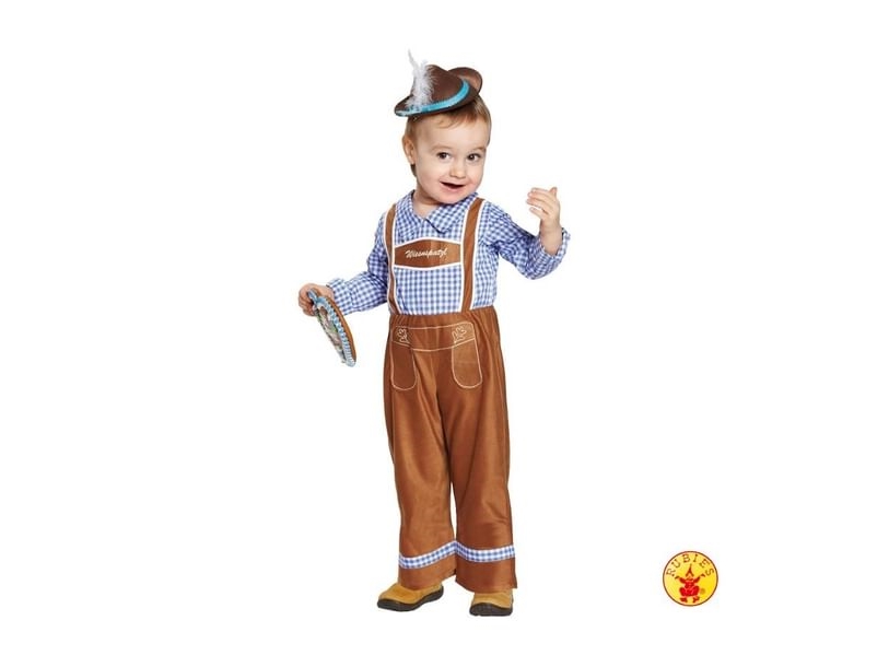 Tyrolerkostume Peter