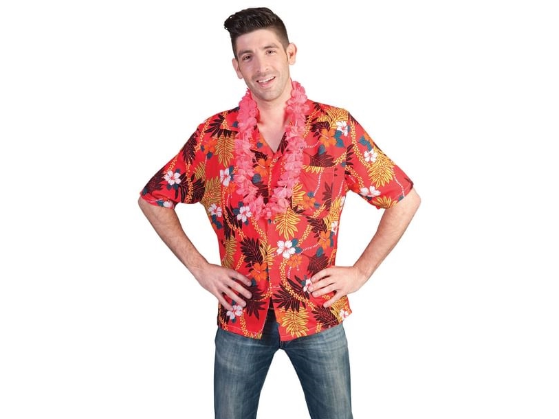 Hawaii skjorte | Leksaker - Rollek - Kostym | GameStuff