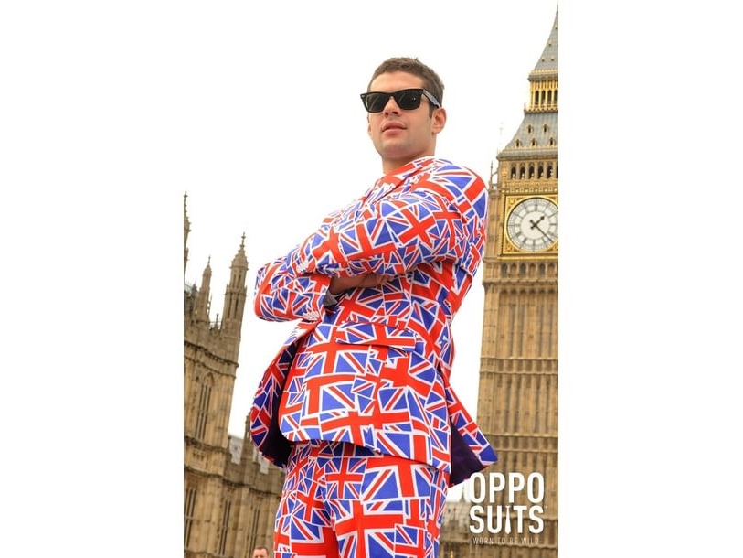 Opposuit Mr Jack