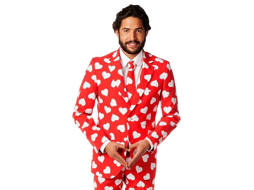 Opposuit Mr Lover