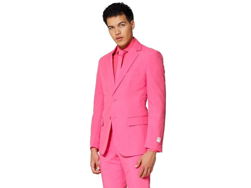 Pink Jakkesæt Opposuits