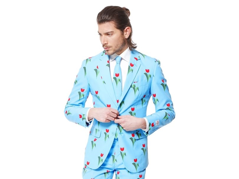OppoSuit Tulips