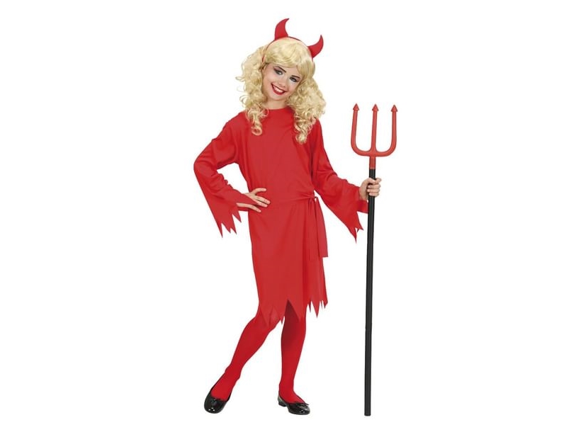 Djævle Kostume