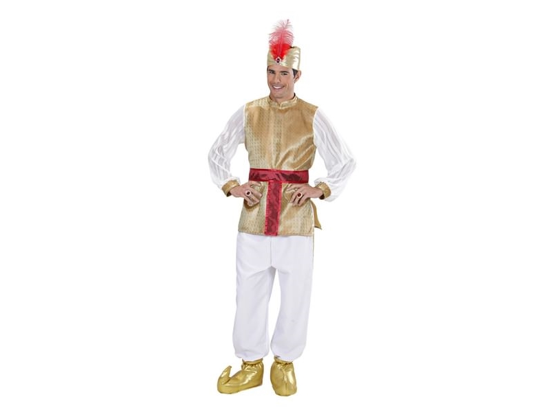 Sultan-Kostumer