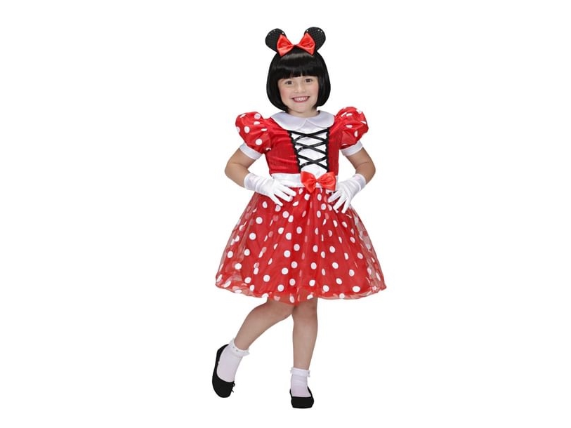 Minnie Mouse Kostume