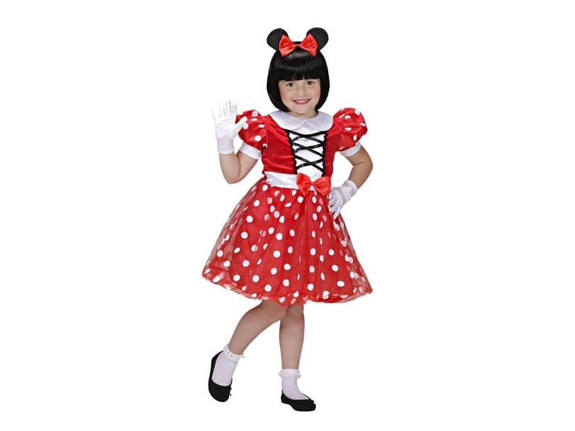 Minnie Mouse Kostume
