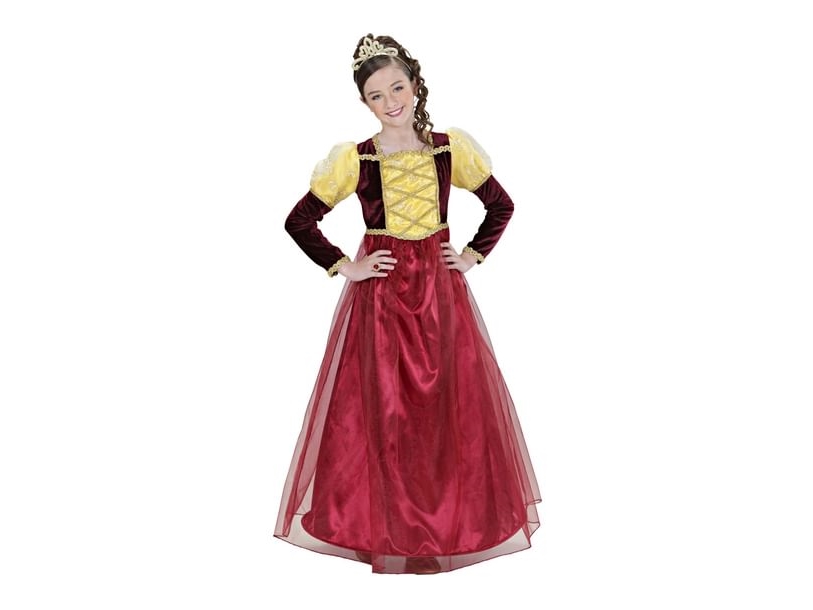 Middelalder Prinsesse