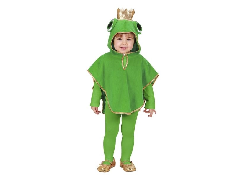 Frosch Kostüm