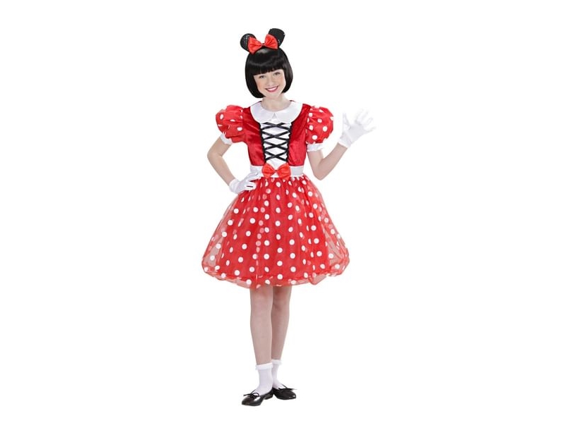 Minnie Mouse Kostume
