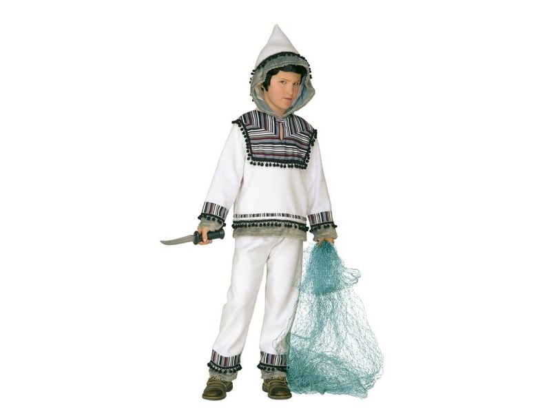 Inuit-Kostüm