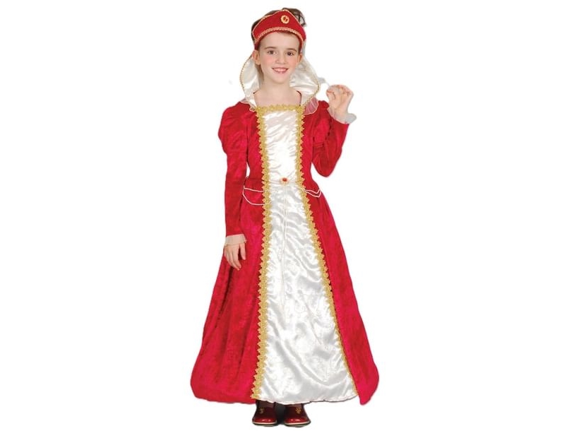 Prinsesse Kostume