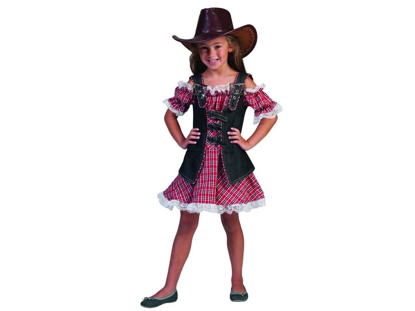 Cowgirl Ranger Kostume