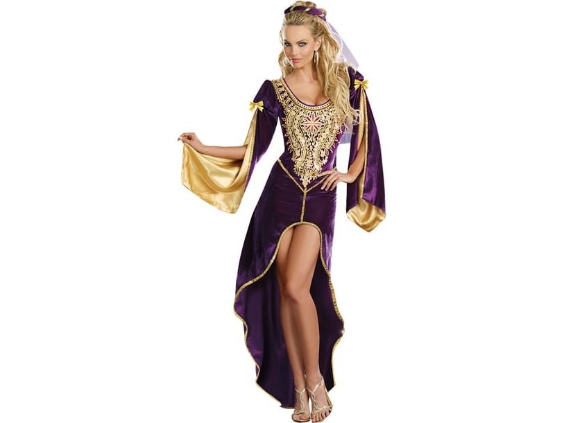Queen Of Thrones Kostume
