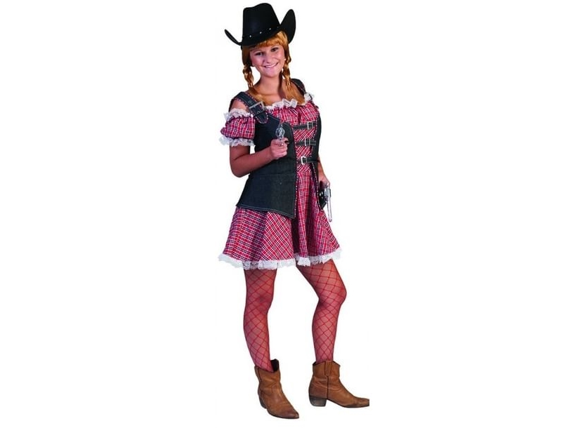 Ranger Cowgirl, Kort