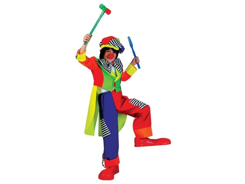 Clown-Kostüm