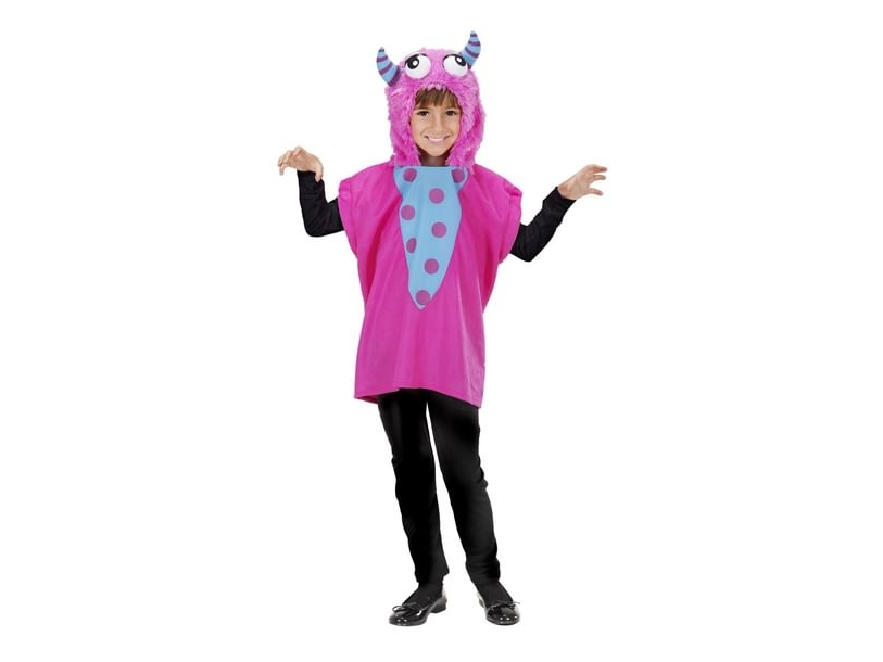 Pink Space Monster