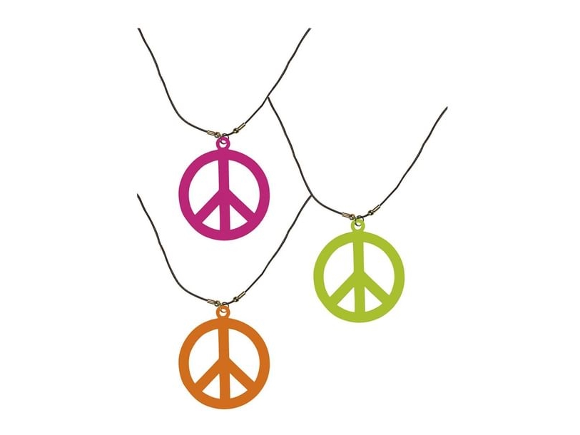 Hippie-Halskette
