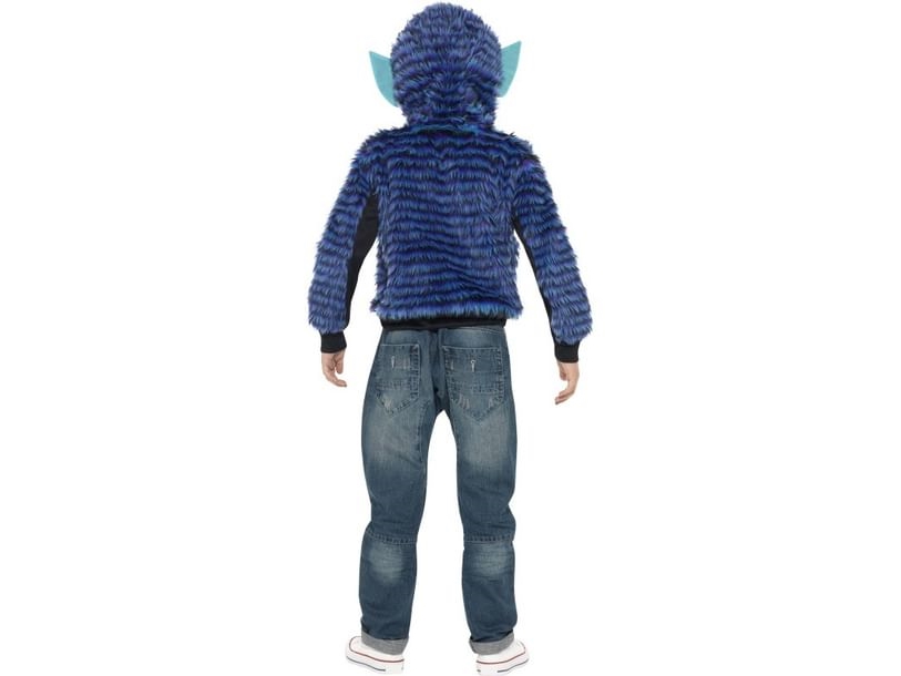 Zinkoid Monster Kostume