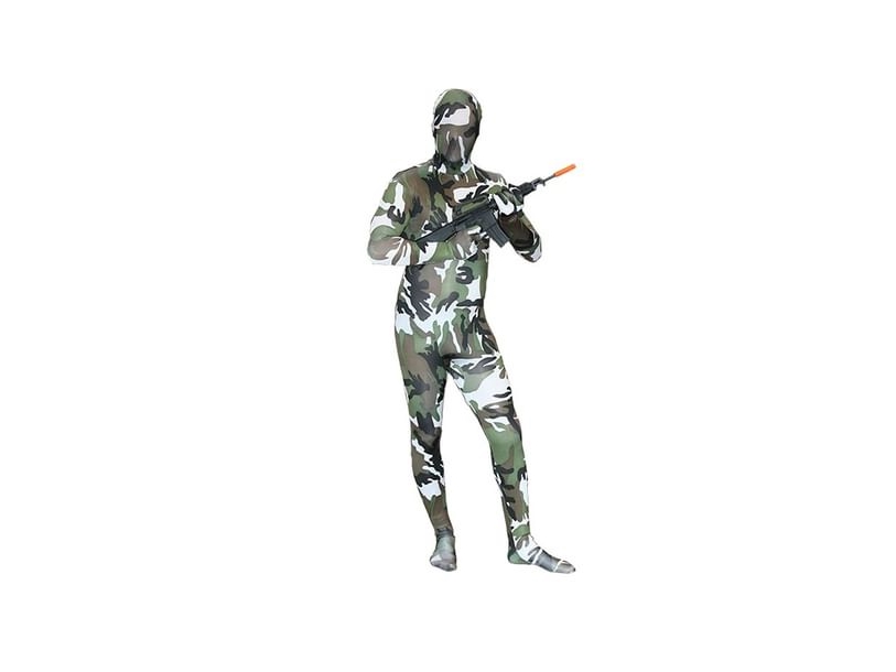 Speedsuit Camouflage