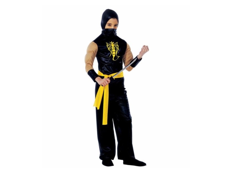 Power Ninja Kostüm