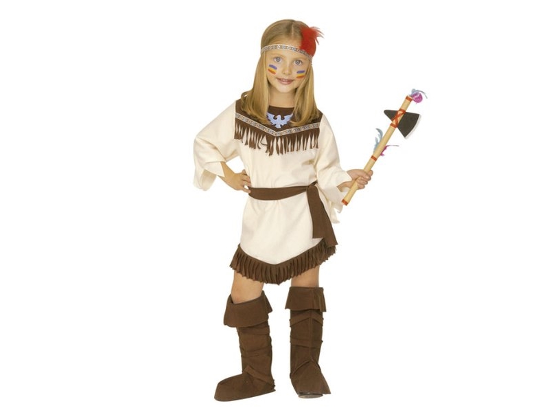 Indianer Kostume