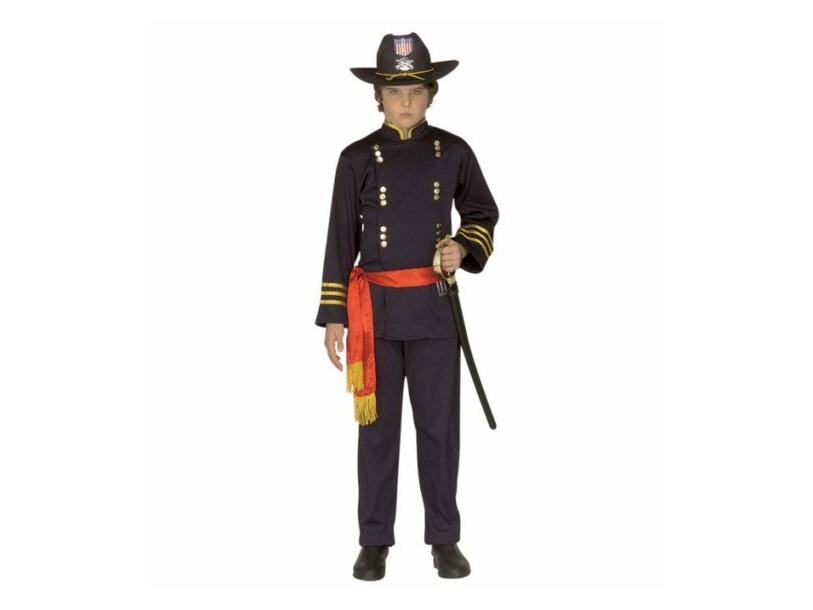 Kostüm Nordstaaten-General