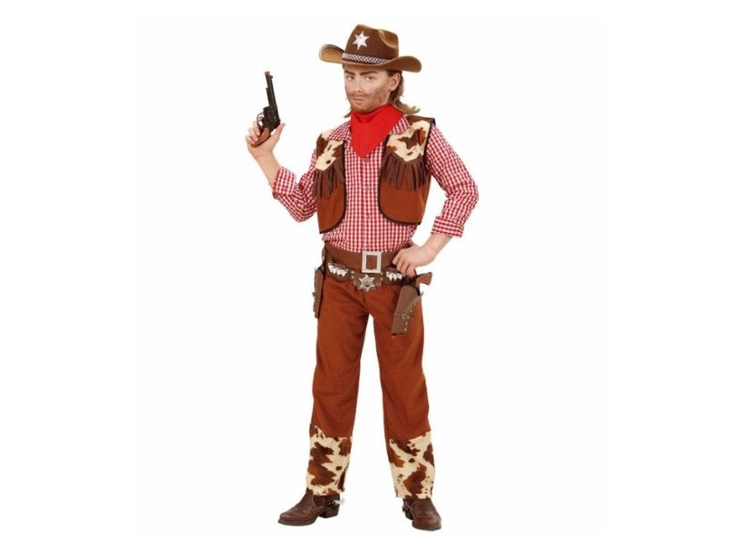 Cowboy-Kostüm
