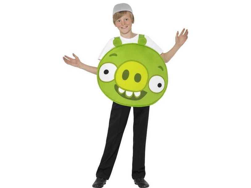 Angry Birds Kostume, Kong Gris