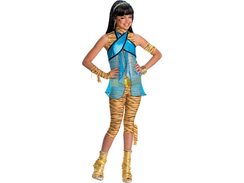 Cleo De Nile kostume