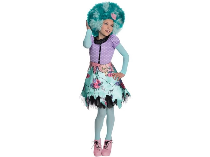 Honey Swamp Kostume