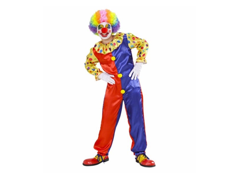Clowndräkt | Leksaker - Rollek - Kostym | GameStuff