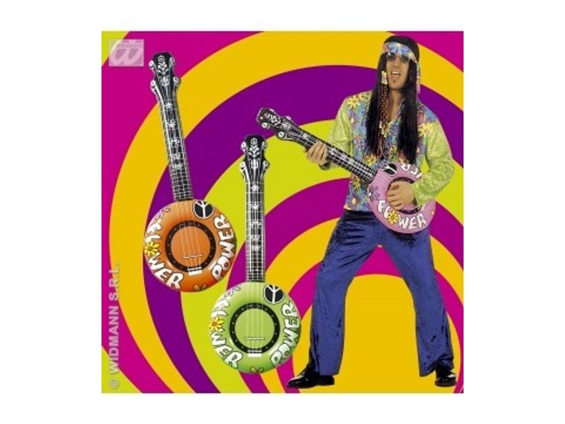 Aufblasbares Banjo