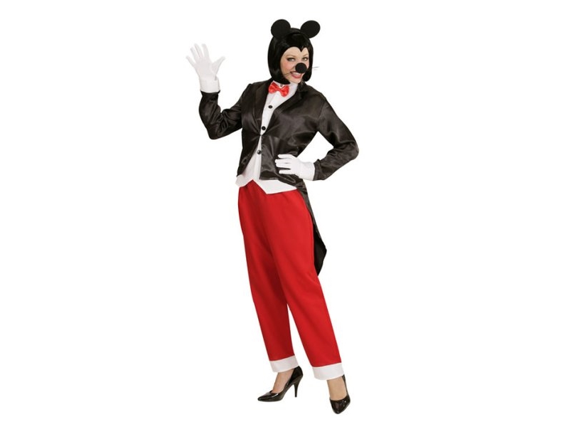 Fräulein Maus Kostüm