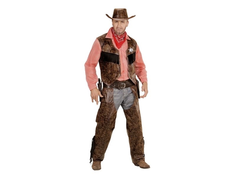 Cowboy-Kostüm