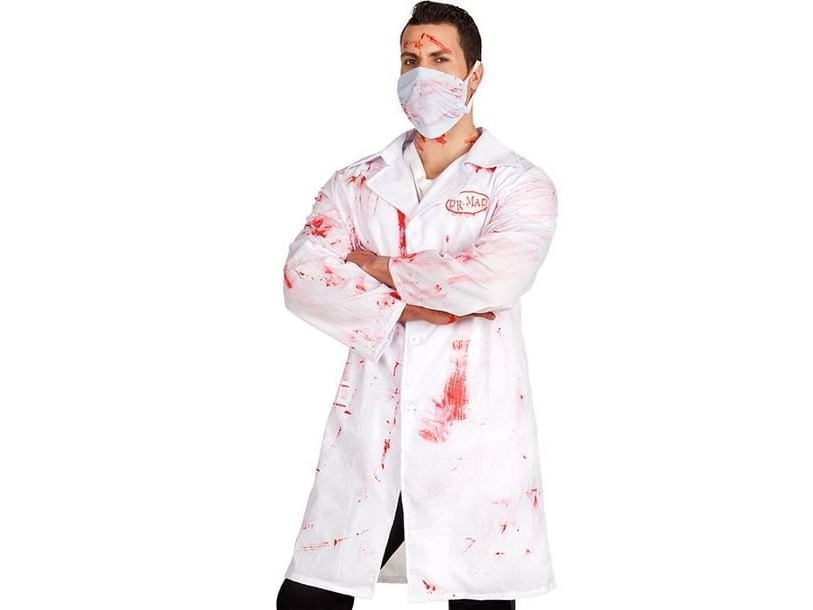 Dr. Mad Kostüm