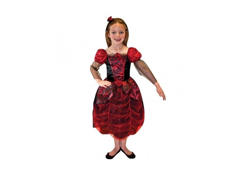 Gothic Balconette-Kleid