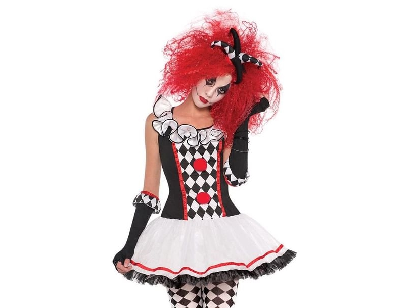 Harlequin Honey Kostume