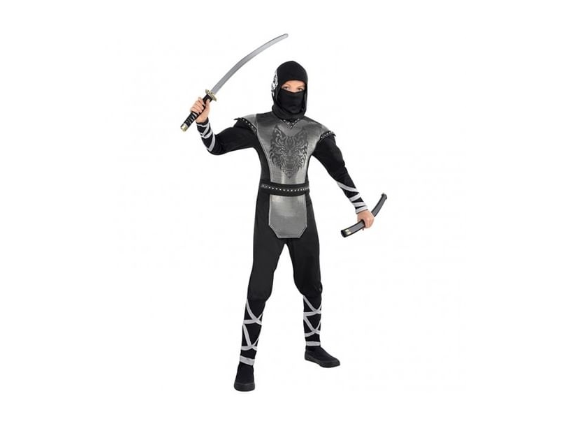 Ninja-Kostüme