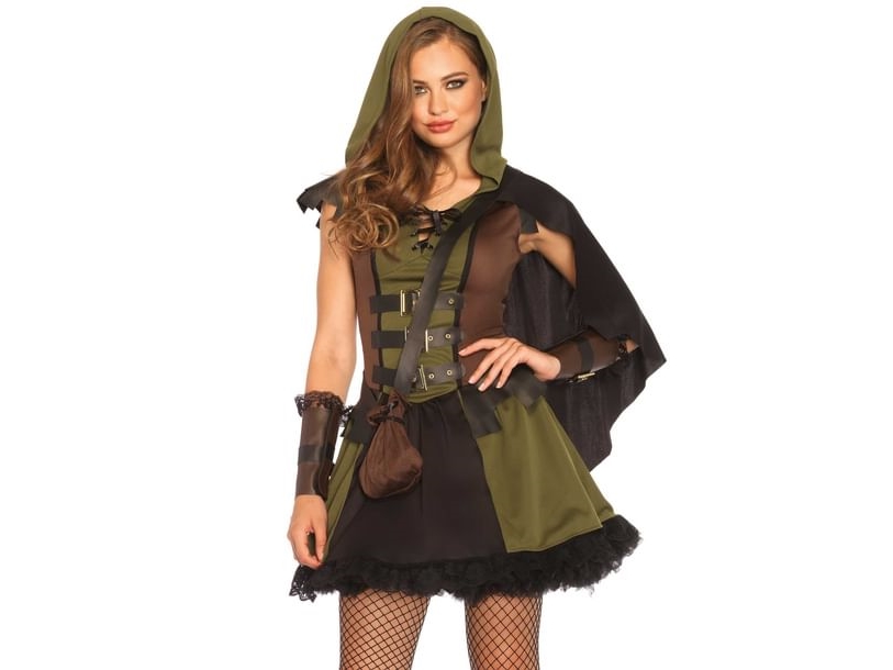 Süßes Robin Hood Kostüm