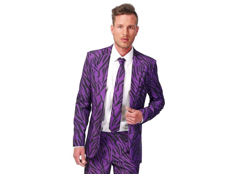 Suitmeister Pimp Tiger