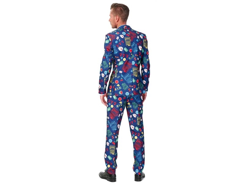 Suit Master Casino