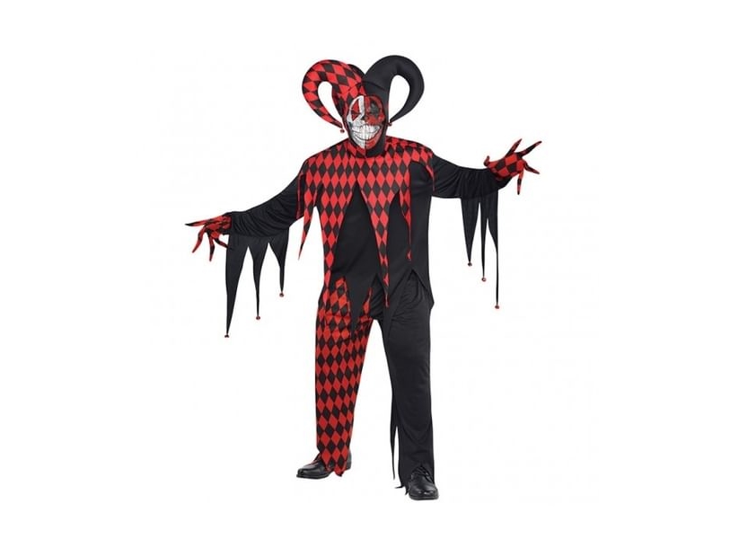 Krazed Jester Kostüme