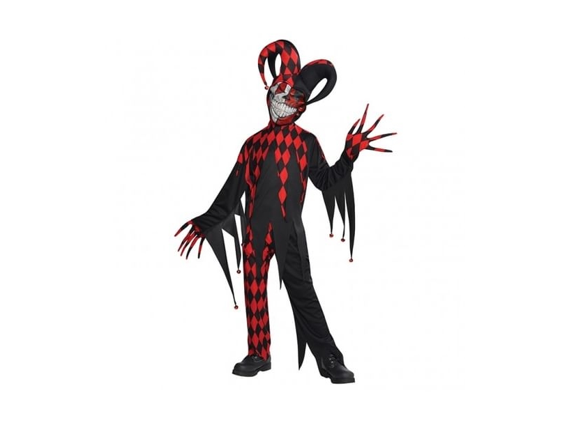 Krazed Jester Kostüme